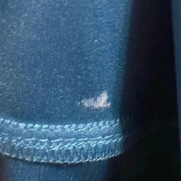 Lauren Ralph Lauren Watercolor Georgette Dress Size 14 - Picture 6 of 6